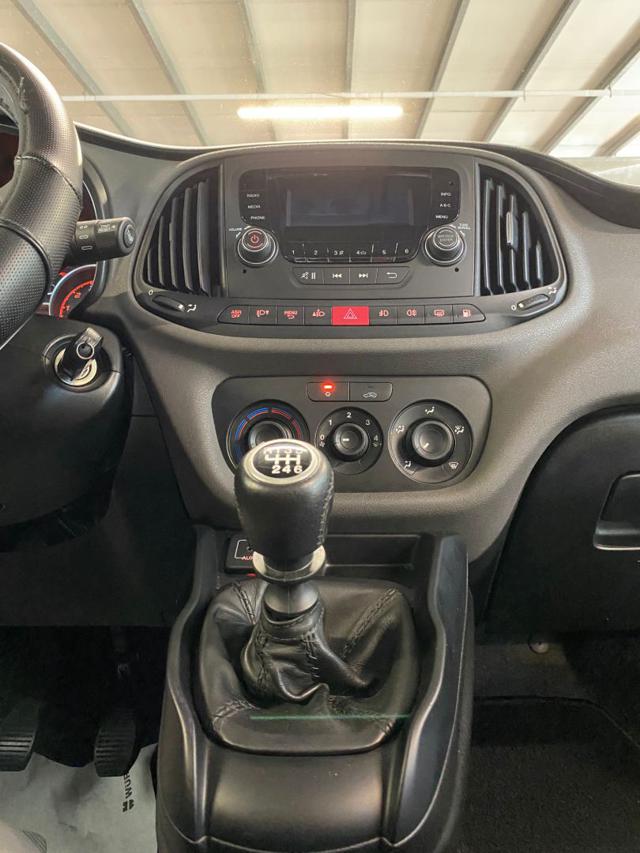 FIAT Doblo usata, con Autoradio