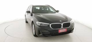 BMW 520 usata, con Autoradio digitale