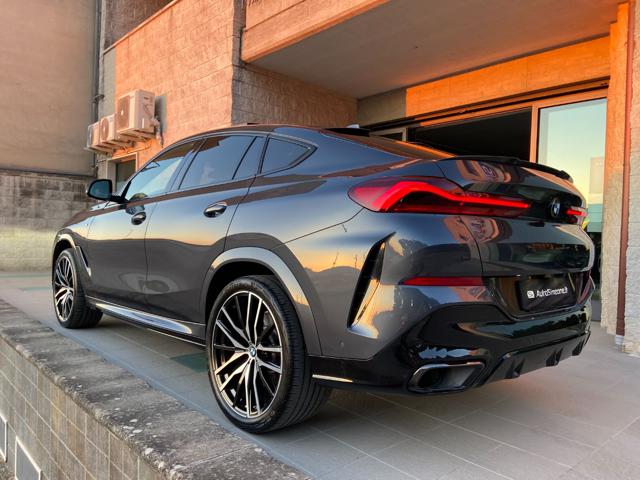 BMW X6 usata, con Autoradio