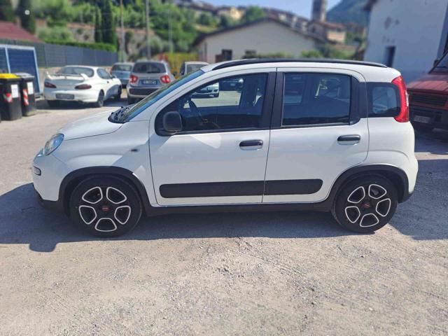 FIAT Panda usata, con Autoradio