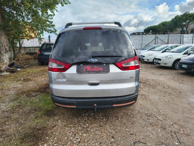 FORD Galaxy usata, con Autoradio
