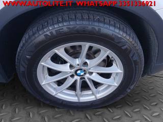 BMW X3 usata, con Sedile posteriore sdoppiato