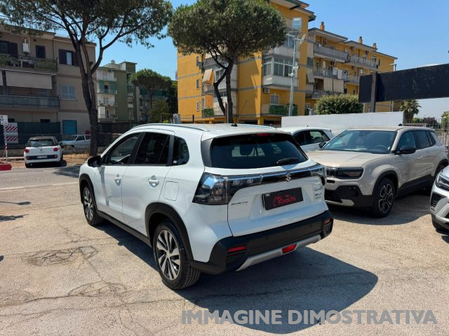 SUZUKI S-Cross usata, con Chiusura centralizzata
