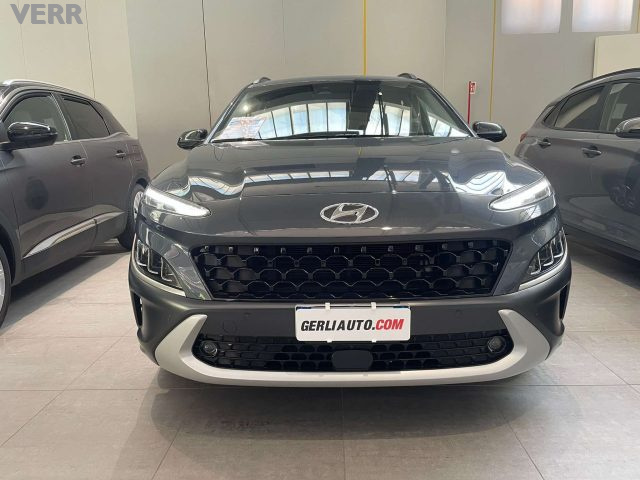 HYUNDAI Kona usata, con Airbag laterali