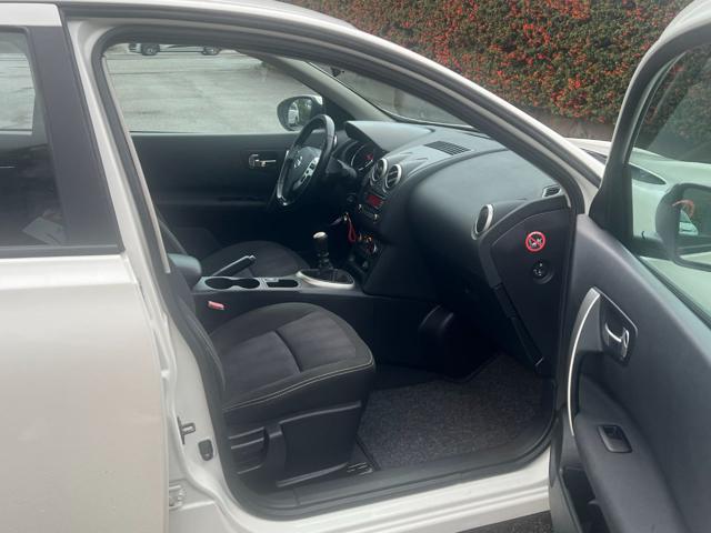 NISSAN Qashqai usata, con Fendinebbia