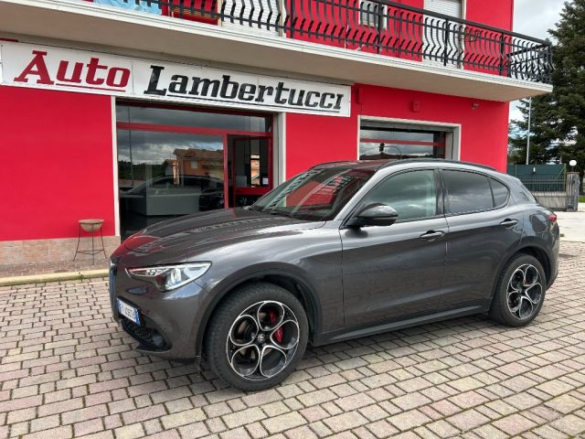 ALFA ROMEO Stelvio usata, con ABS