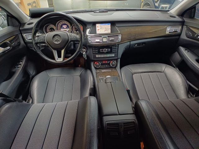 MERCEDES-BENZ CLS 250 usata, con Fendinebbia