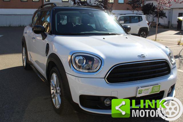 MINI Cooper D usata 0