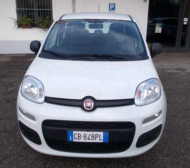 FIAT Panda usata, con Autoradio digitale