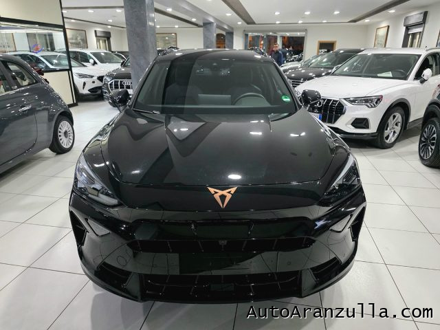 CUPRA Formentor usata, con Airbag