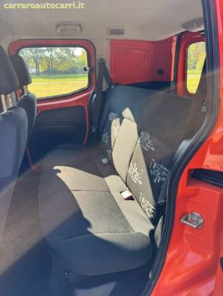 FIAT Fiorino usata, con Immobilizzatore elettronico