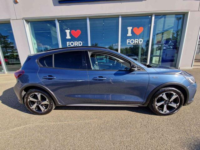 FORD Focus usata, con Airbag Passeggero