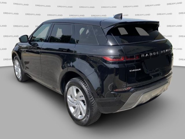LAND ROVER Range Rover Evoque usata, con Airbag