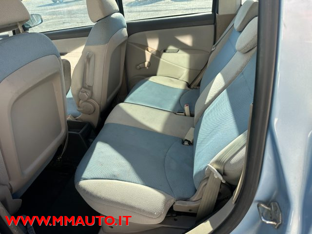 FIAT Idea usata, con Cerchi in lega