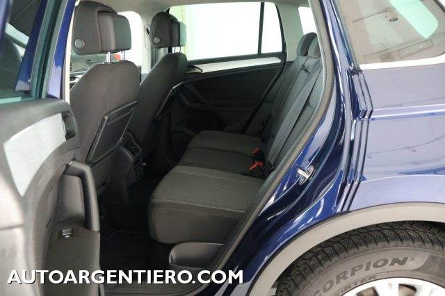 VOLKSWAGEN Tiguan usata, con Sensori di parcheggio posteriori