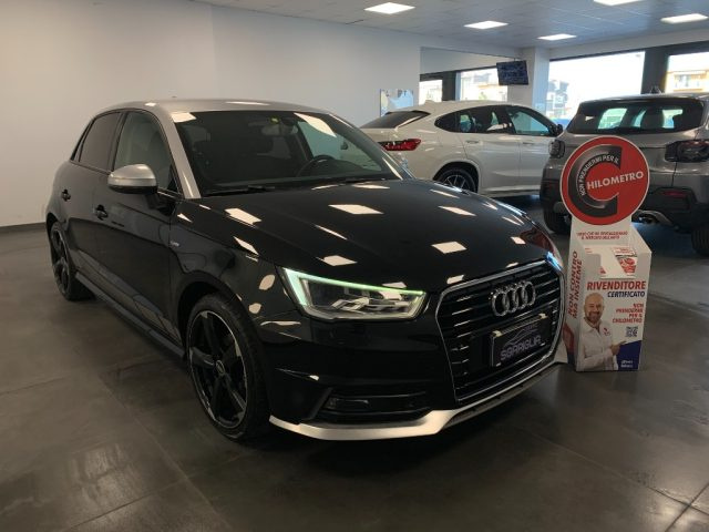 AUDI A1 usata, con ABS