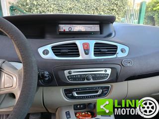 RENAULT Grand Scenic usata, con Sedile posteriore sdoppiato