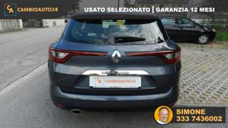 RENAULT Megane usata, con Boardcomputer