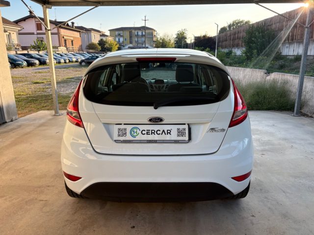 FORD Fiesta usata, con Alzacristalli elettrici