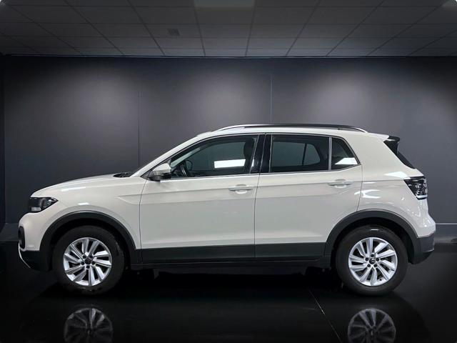 VOLKSWAGEN T-Cross usata, con Autoradio