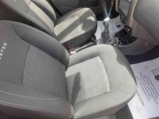 DACIA Duster usata, con Sedile posteriore sdoppiato