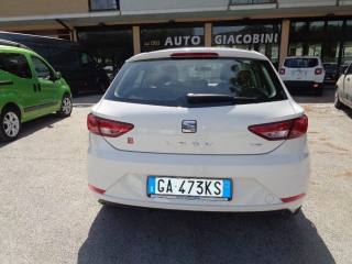 SEAT Leon usata, con Chiusura centralizzata