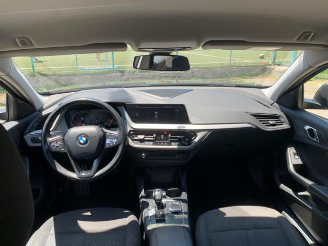 BMW 116 usata, con ESP
