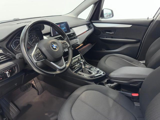 BMW 216 usata, con Boardcomputer