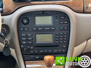 JAGUAR S-Type usata, con Interni in pelle