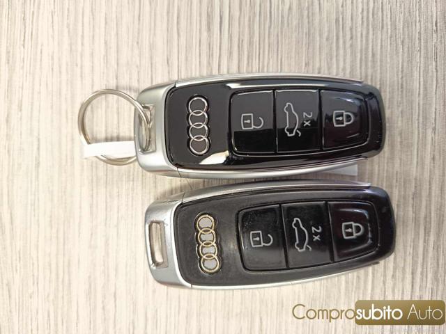 AUDI Q8 usata, con Telecamera per parcheggio assistito