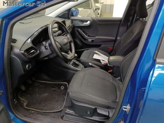 FORD Puma usata, con Airbag Passeggero