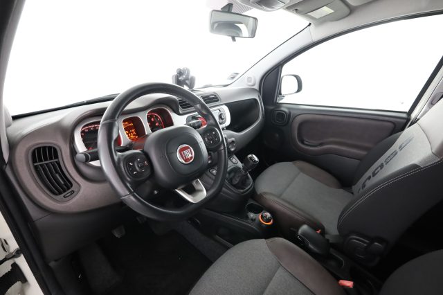 FIAT Panda usata 1