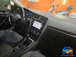 VOLKSWAGEN Golf usata, con Servosterzo