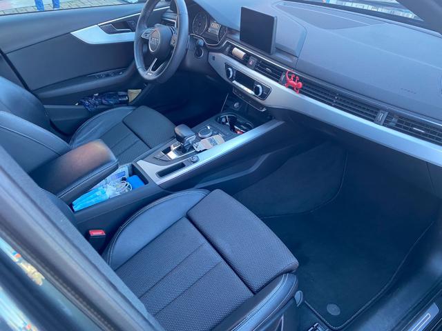 AUDI A4 usata, con Autoradio