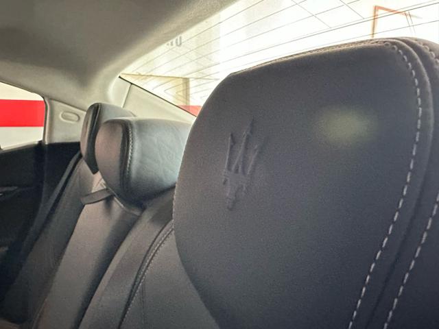 MASERATI Ghibli usata, con USB