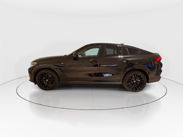 BMW X6 usata, con Autoradio