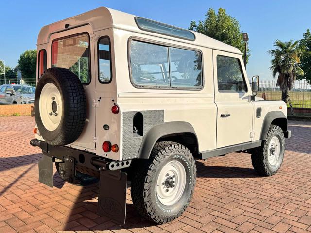 LAND ROVER Defender usata, con Immobilizzatore elettronico