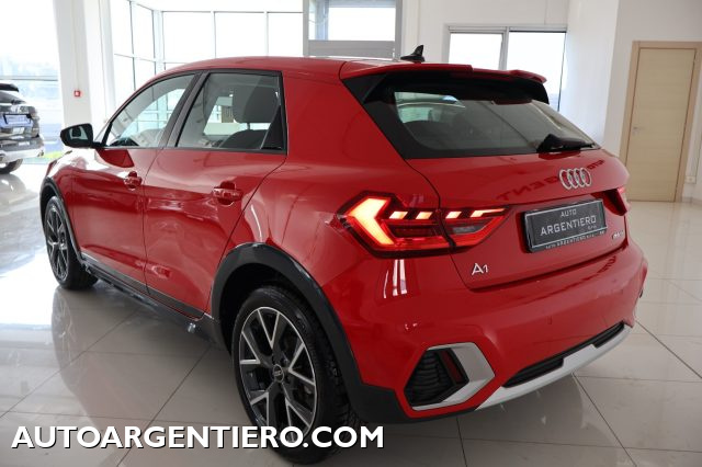 AUDI A1 usata, con Airbag laterali