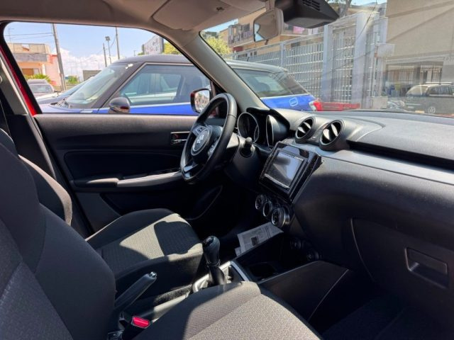 SUZUKI Swift usata, con Climatizzatore