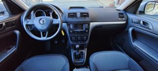 SKODA Yeti usata, con Lettore CD
