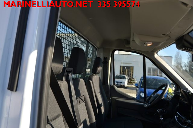 FORD Transit usata, con Sensori di parcheggio anteriori