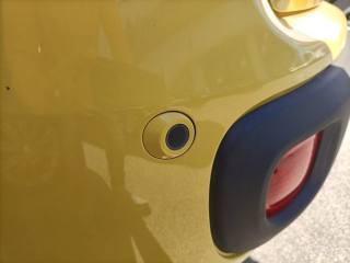 FIAT Panda usata, con Riconoscimento dei segnali stradali