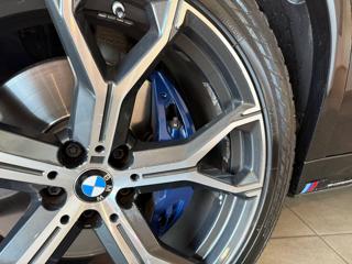 BMW X6 usata, con Cerchi in lega