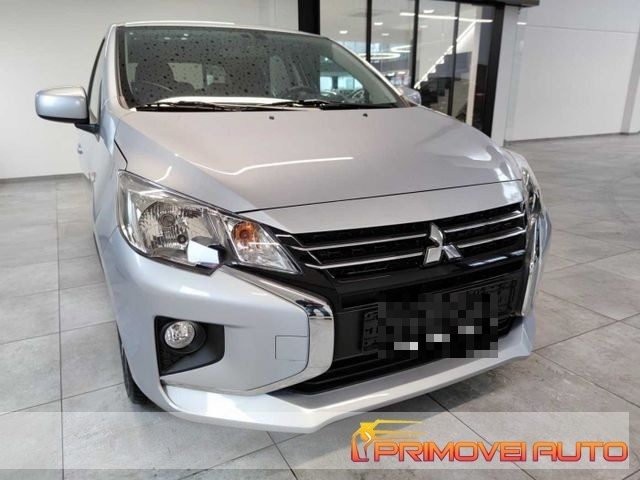 MITSUBISHI Space Star usata, con Cerchi in lega