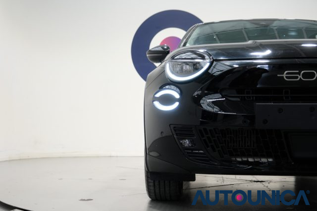 FIAT 600 usata, con Carica per smartphone a induzione