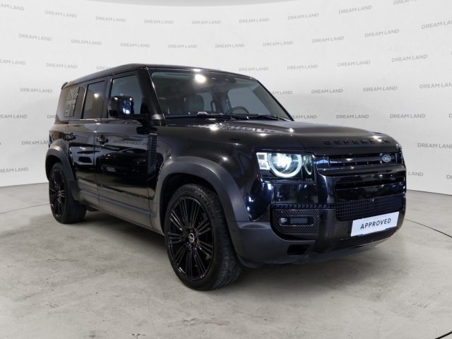 LAND ROVER Defender usata, con Climatizzatore