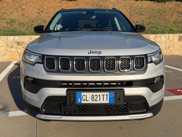 JEEP Compass usata, con Airbag laterali
