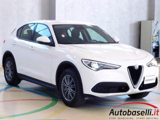 ALFA ROMEO Stelvio usata, con Immobilizzatore elettronico