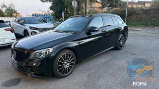 MERCEDES-BENZ C 220 d S.W. 4Matic Auto Premium