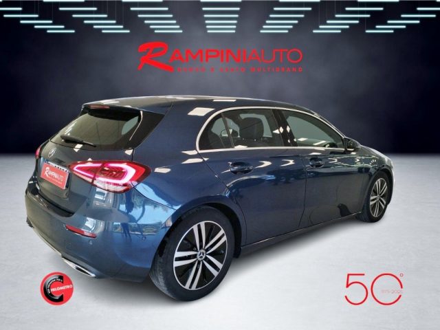 MERCEDES-BENZ A 180 usata 7